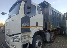 Специальное предложение Специализированный, автомобиль-самосвал FAW J6