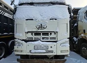 Специальное предложение Специализированный автомобиль-самосвал FAW J6