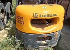 Специальное предложение Вилочный погрузчик LIUGONG CPCD20