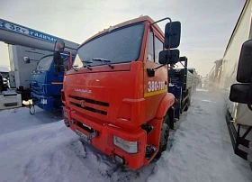 Специальное предложение Специальный, грузовой бортовой K3B1A4