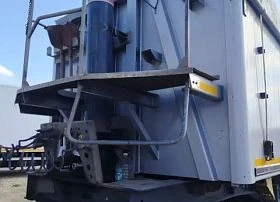 Специальное предложение специализированный, полуприцеп - самосвал BODEX KIS 4WA1