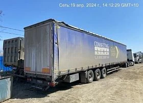 Специальное предложение Полуприцеп-грузовой ТОНАР-974611