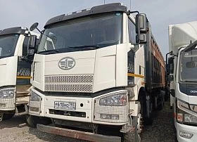 Специальное предложение Специализированный, автомобиль - самосвал FAW J6