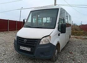 Специальное предложение Автобус ГАЗ GAZelle NEXT