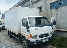 Специальное предложение Рефрижератор HYUNDAI HD78