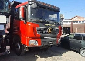 Специальное предложение Автомобиль - самосвал SHACMAN SX33186V366