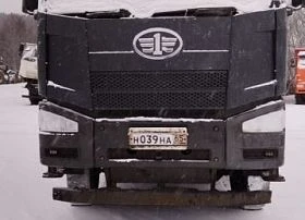 Специальное предложение FAW J6