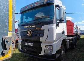 Специальное предложение Седельный тягач SHACMAN SX42586V385