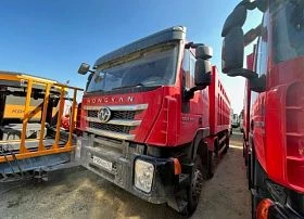 Специальное предложение Специализированный, автомобиль - самосвал HONGYAN 908
