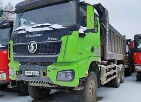 Специальное предложение Специализированный, автомобиль - самосвал SHACMAN SX32586V385