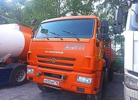 Специальное предложение Специальный, грузовой бортовой оснащенный краномманипулятором СПМ Авто 732407