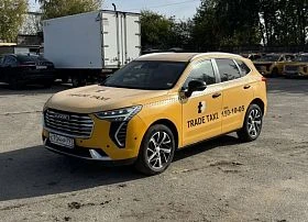 Специальное предложение Легковой автомобиль HAVAL JOLION