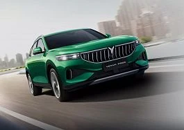 Специальное предложение Лизинг автомобилей Voyah со скидкой до 2 380 000 ₽