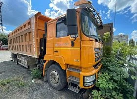 Специальное предложение Автомобиль-самосвал SHACMAN SX3318DT366