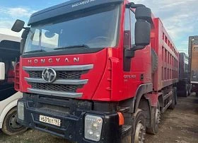 Специальное предложение Специализированный, автомобиль - самосвал HONGYAN 908