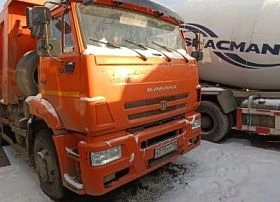 Специальное предложение КАМАЗ 6520-53