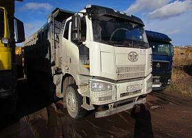 Специальное предложение Специализированный, автомобиль самосвал FAW J6