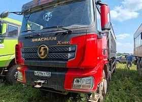 Специальное предложение Самосвал SHACMAN SX33186W366C