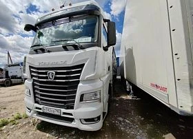 Специальное предложение Седельный тягач КАМАЗ M1945