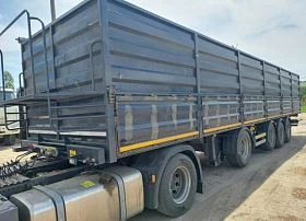 Специальное предложение полуприцеп-контейнеровоз Тонар 99892