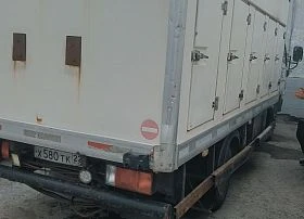 Специальное предложение Рефрижератор Hyundai HD78 5792F5