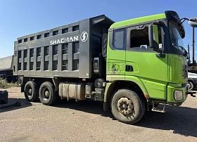 Специальное предложение Самосвал SHACMAN SX32586T384C