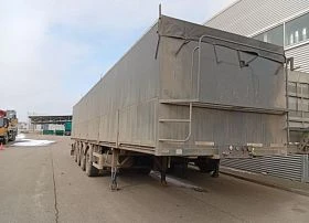 Специальное предложение Специализированный, полурицеп - зерновоз