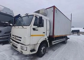 Специальное предложение КАМАЗ 4308