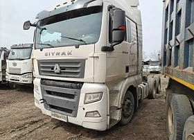 Специальное предложение Седельный тягач SITRAK C7H