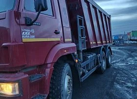 Специальное предложение Самосвал КАМАЗ К3540