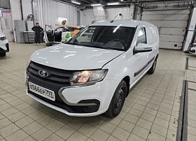 Специальное предложение LADA Largus