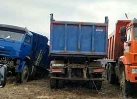 Специальное предложение Самосвал КАМАЗ К3340