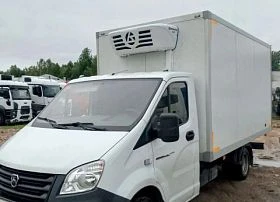 Специальное предложение Cпециализированный рефрижератор ГАЗ 3009Z6