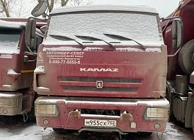 Специальное предложение Специализированный, автомобиль-самосвал КАМАЗ К4940