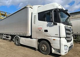 Специальное предложение Грузовой FOTON AUMAN