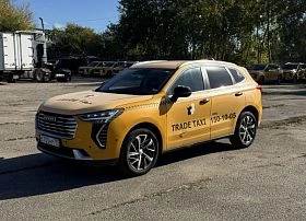 Специальное предложение Легковой автомобиль Haval Jolion