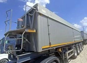 Специальное предложение Полуприцеп-самосвал BODEX KIS 4WA1
