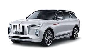 автомобиль HONGQI E-HS9