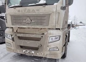 Специальное предложение Седельный тягач SITRAK C7H