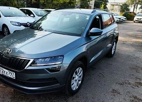 Специальное предложение Skoda Karoq