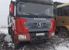 Специальное предложение Специализированный, автомобиль - самосвал SHACMAN SX33186T366