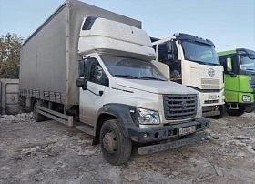 Специальное предложение Грузовой автомобиль 2824LN