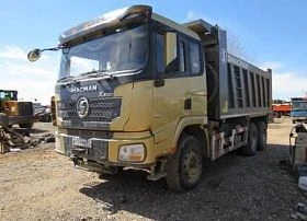 Специальное предложение Самосвал специализированный, автомобиль - самосвал SHACMAN