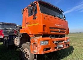 Специальное предложение Седельный тягач КАМАЗ K3340