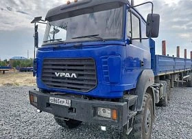 Специальное предложение Седельный тягач УРАЛ-44202-3511-82