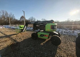 Специальное предложение Подъемник электрический колесный