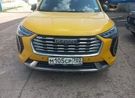 Специальное предложение HAVAL Jolion
