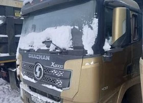 Специальное предложение Специализированный, автомобиль - самосвал SHACMAN SX33186V366