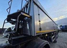 Специальное предложение Специализированный, полуприцеп - самосвал BODEX KIS 4WA1