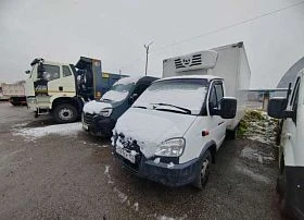 Специальное предложение Специализированный, рефрижератор 278812